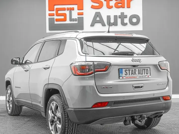 Jeep Compass 1.4 MultiAir Active Drive Automatik Opening Edition