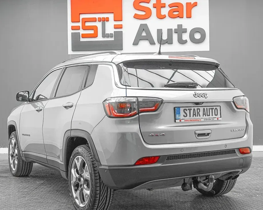 Jeep Compass 1.4 MultiAir Active Drive Automatik Opening Edition — imagine 4