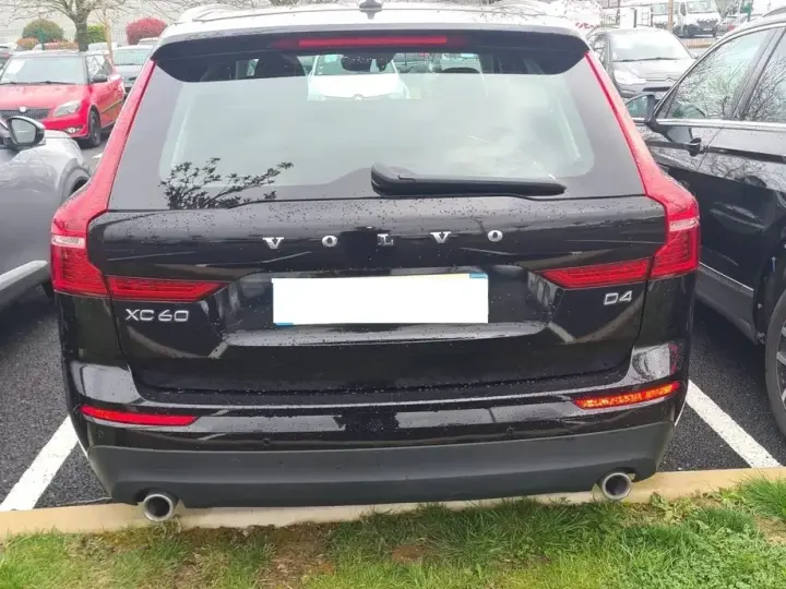 Volvo XC 60 II D4 Momentum