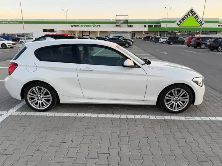 BMW Seria 1 F20/F21