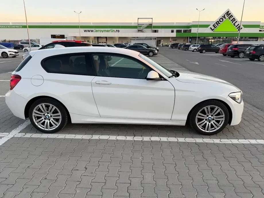 BMW Seria 1 F20/F21 — imagine 5