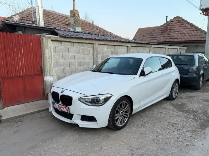 BMW Seria 1 F20/F21
