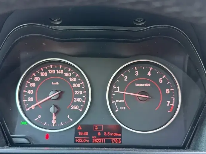 BMW Seria 1 F20/F21