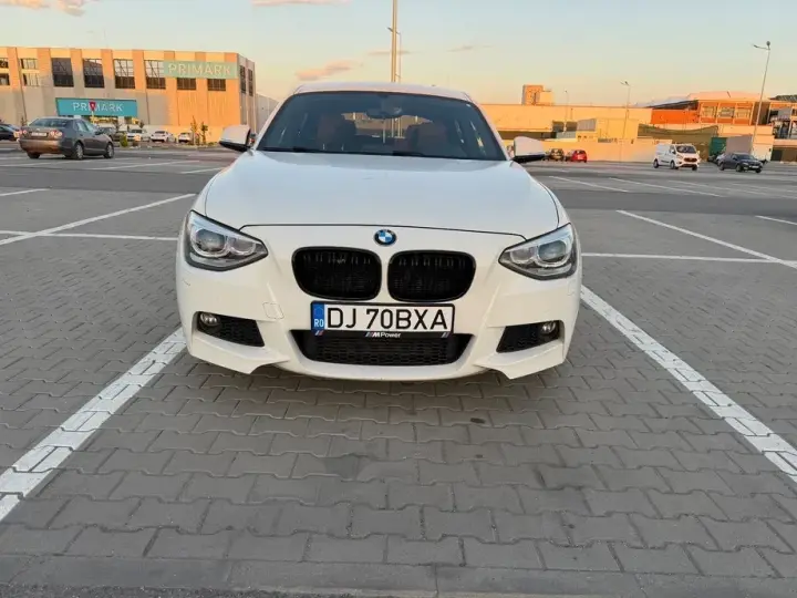 BMW Seria 1 F20/F21