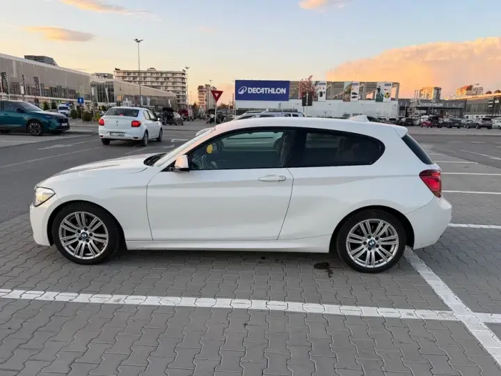 BMW Seria 1 F20/F21