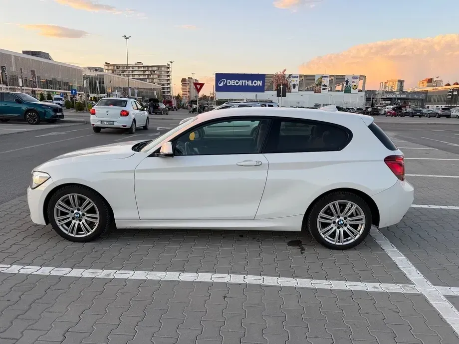 BMW Seria 1 F20/F21 — imagine 6