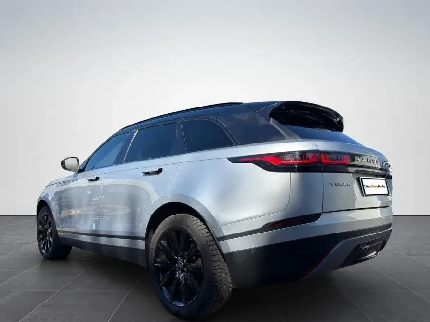 Land Rover Range Rover Velar — imagine 3