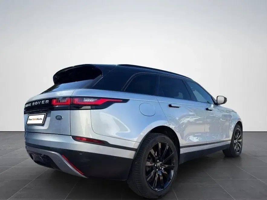 Land Rover Range Rover Velar — imagine 5