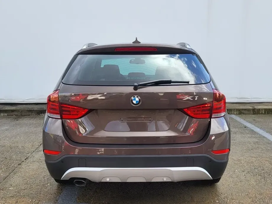 BMW X1 xDrive20d Aut. xLine — imagine 5