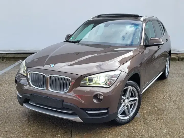 BMW X1 xDrive20d Aut. xLine