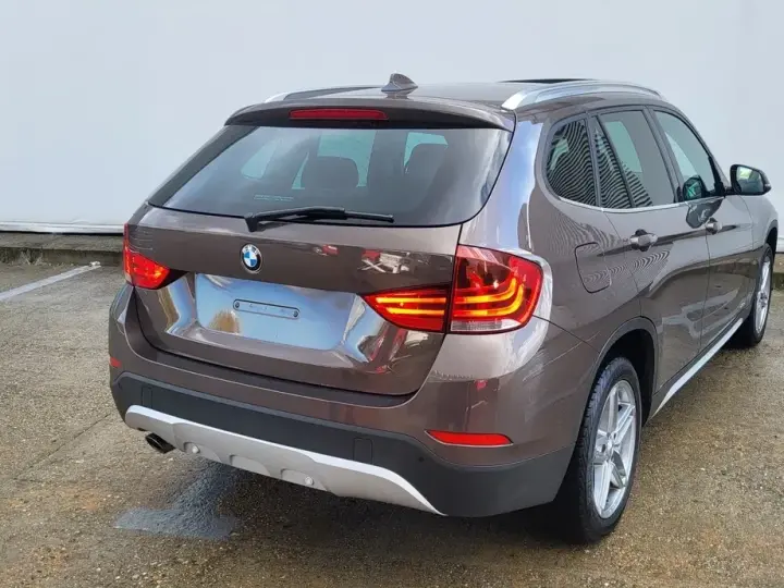 BMW X1 xDrive20d Aut. xLine