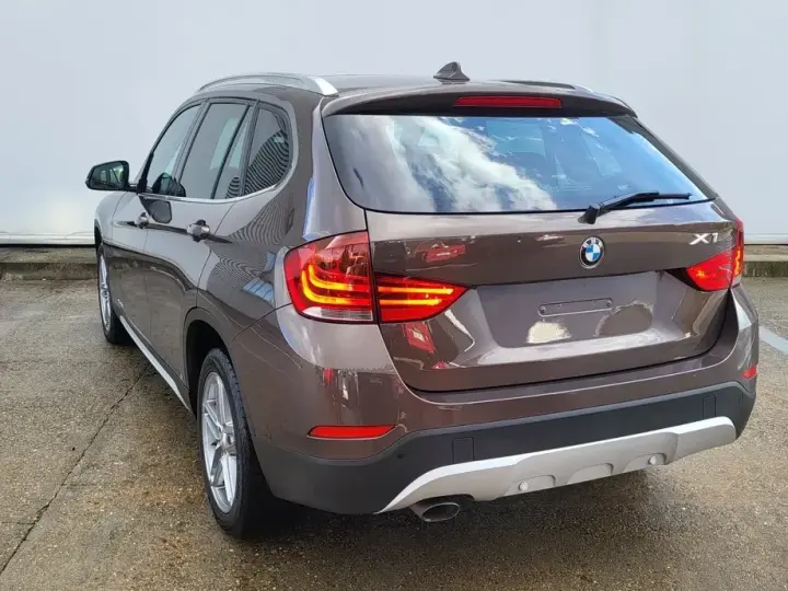 BMW X1 xDrive20d Aut. xLine