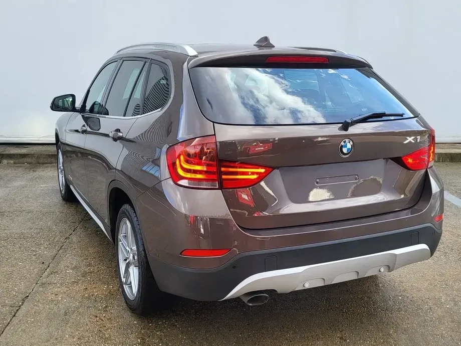 BMW X1 xDrive20d Aut. xLine — imagine 4