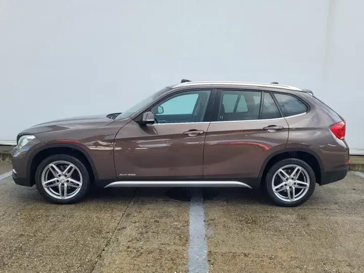 BMW X1 xDrive20d Aut. xLine