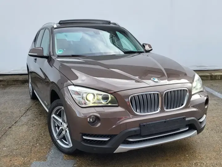 BMW X1 xDrive20d Aut. xLine