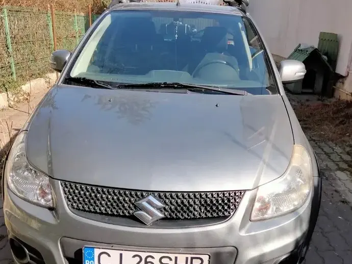 Suzuki SX4 2.0DDIS GS 4WD