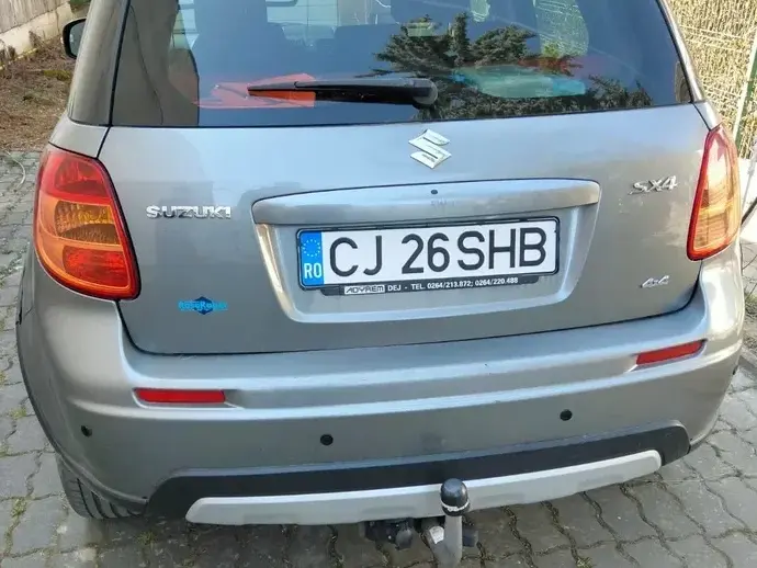 Suzuki SX4 2.0DDIS GS 4WD