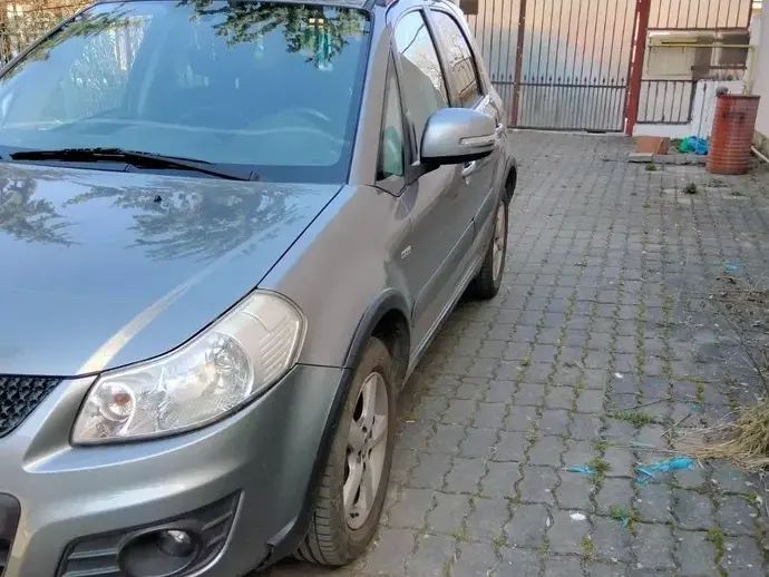 Suzuki SX4 2.0DDIS GS 4WD