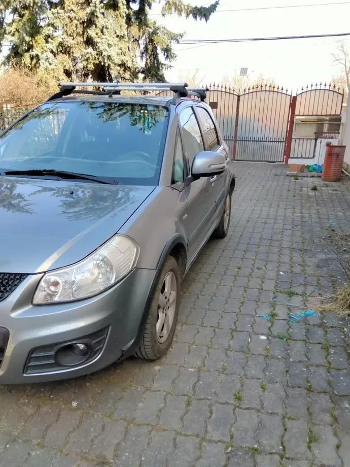 Suzuki SX4 2.0DDIS GS 4WD — imagine 5