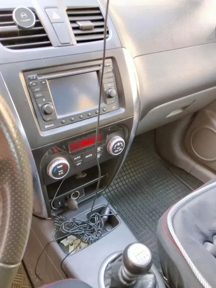 Suzuki SX4 2.0DDIS GS 4WD — imagine 2