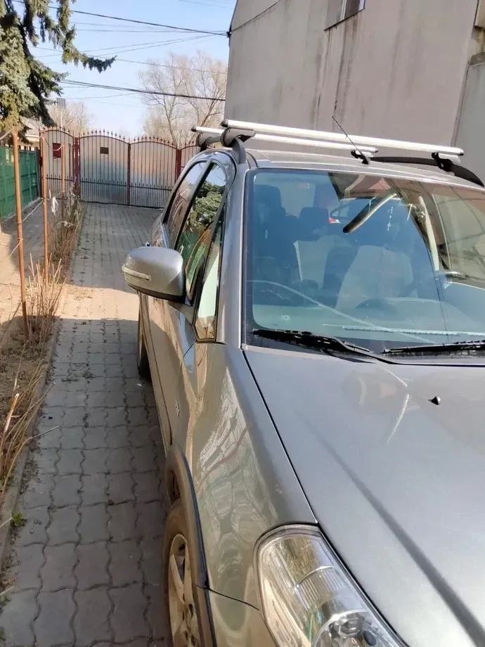 Suzuki SX4 2.0DDIS GS 4WD — imagine 6