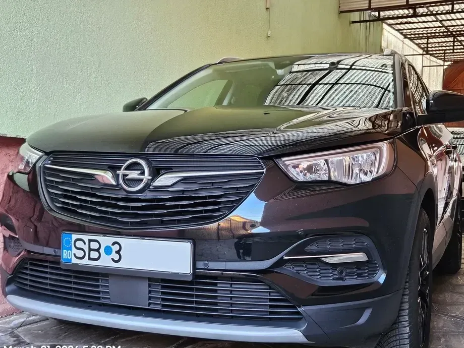 Opel Grandland X 1.2 Start/Stop Automatik Business Elegance — imagine 5