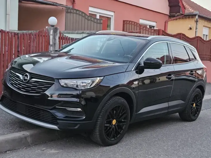 Opel Grandland X 1.2 Start/Stop Automatik Business Elegance