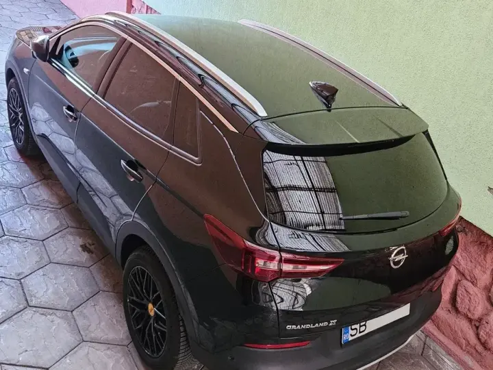 Opel Grandland X 1.2 Start/Stop Automatik Business Elegance