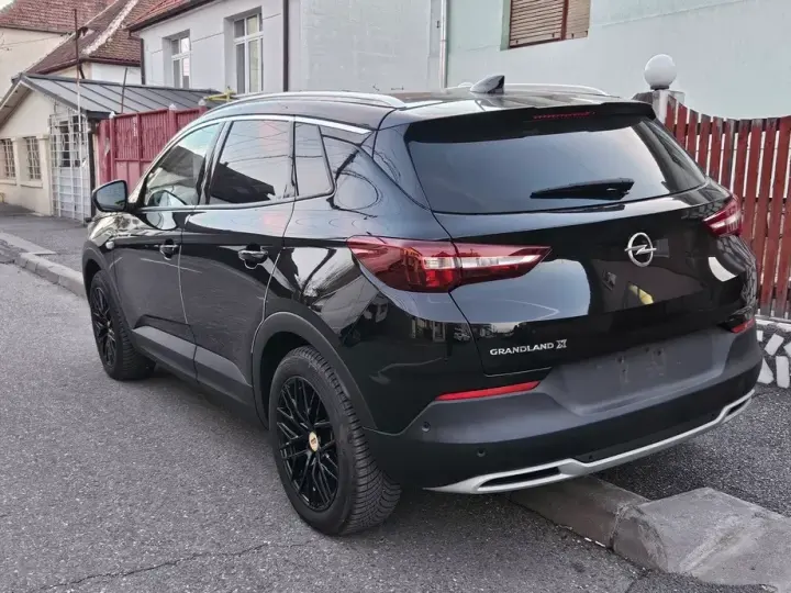 Opel Grandland X 1.2 Start/Stop Automatik Business Elegance