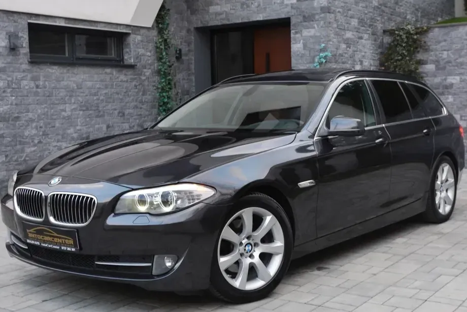 BMW Seria 5 520d Sport-Aut. — imagine 2