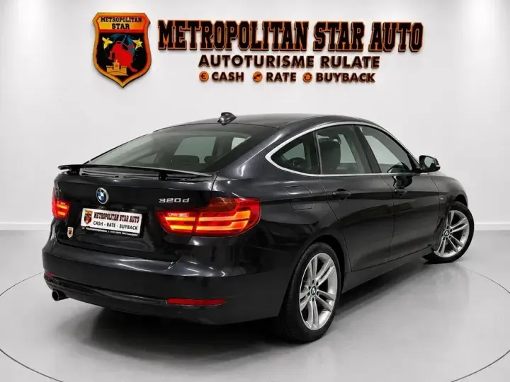 BMW Seria 3 F30/F31/F34