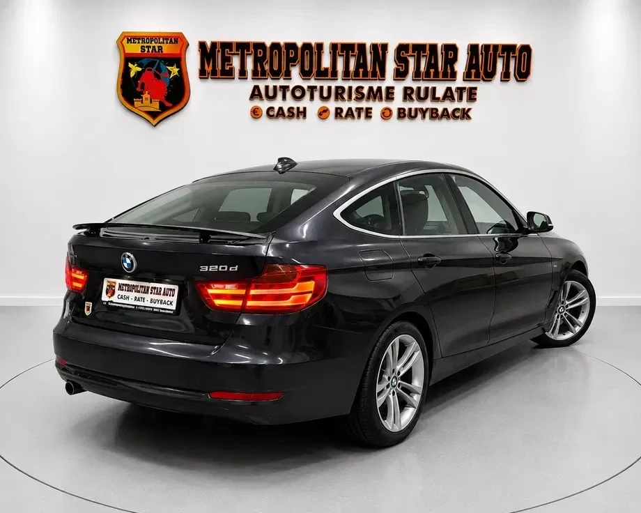 BMW Seria 3 F30/F31/F34 — imagine 4