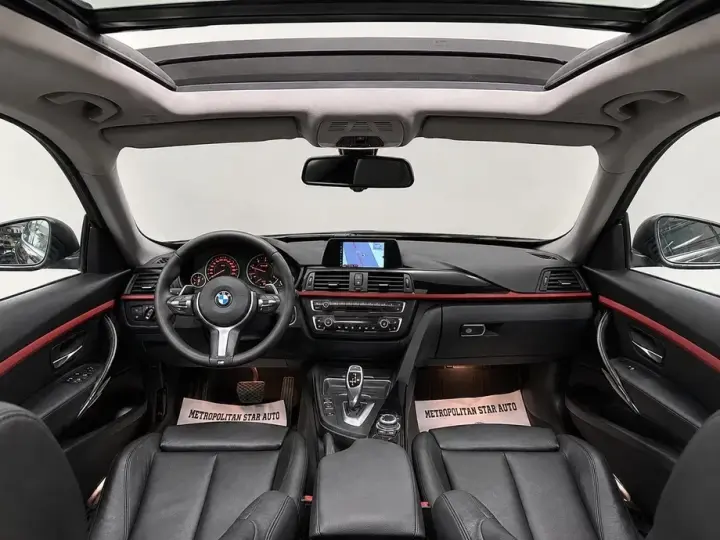 BMW Seria 3 F30/F31/F34