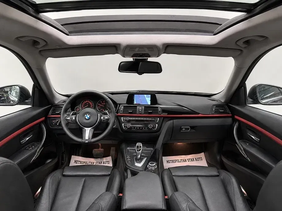 BMW Seria 3 F30/F31/F34 — imagine 5