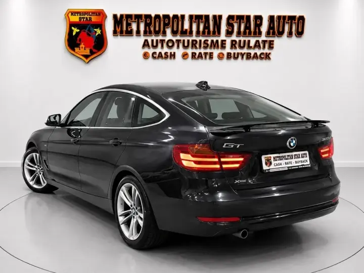 BMW Seria 3 F30/F31/F34
