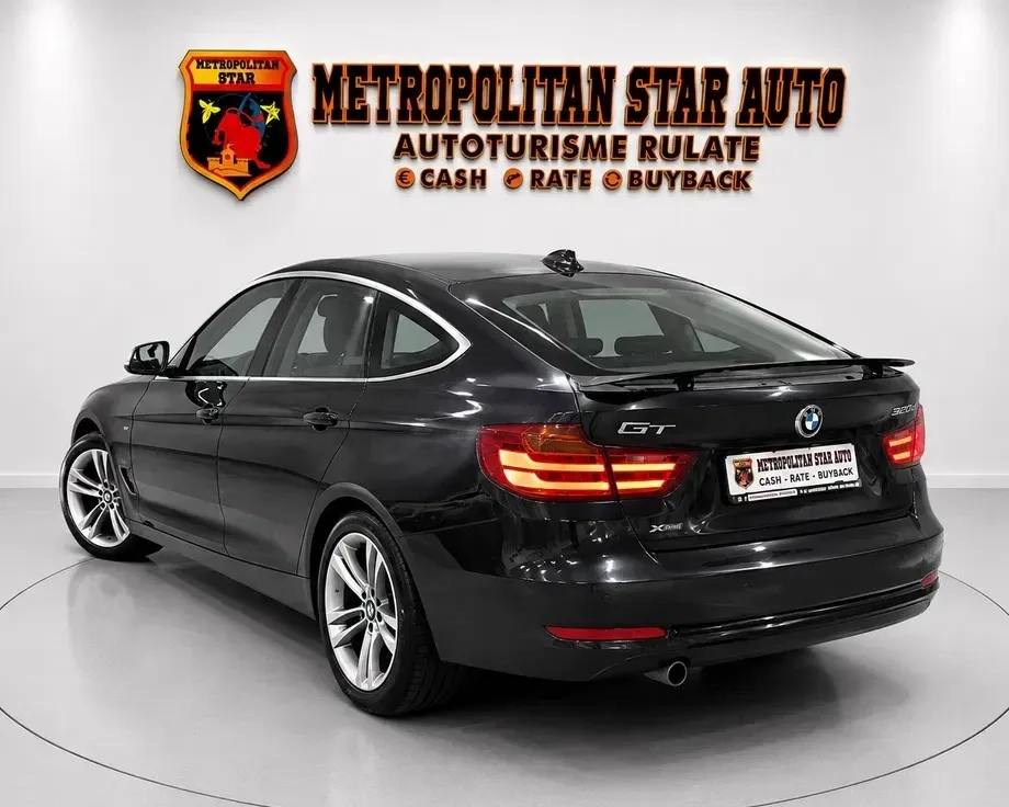 BMW Seria 3 F30/F31/F34 — imagine 3