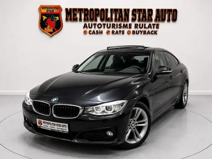 BMW Seria 3 F30/F31/F34