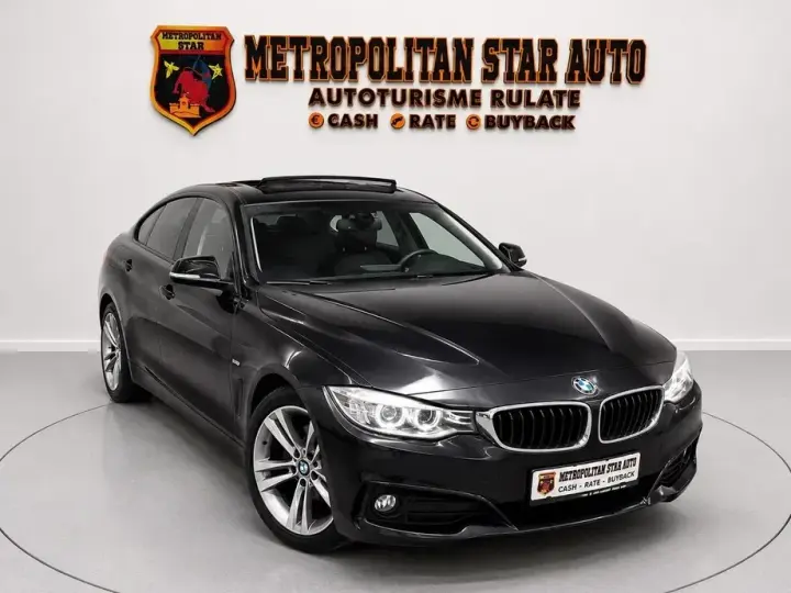BMW Seria 3 F30/F31/F34