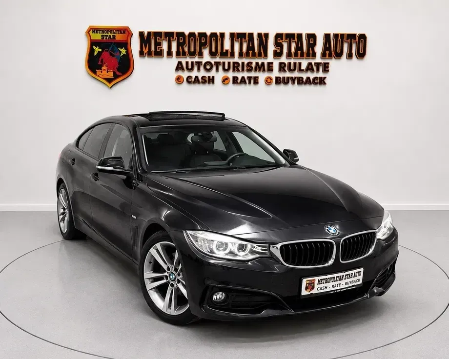 BMW Seria 3 F30/F31/F34 — imagine 2