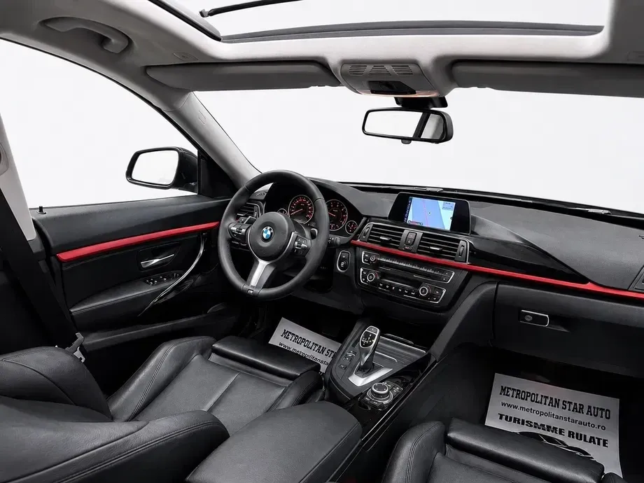 BMW Seria 3 F30/F31/F34 — imagine 6