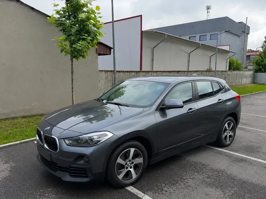 BMW X2 — imagine 2