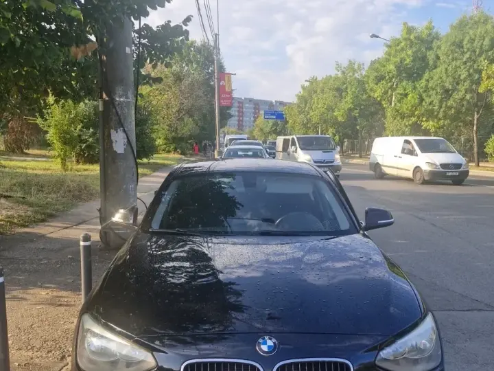 BMW Seria 1 F20/F21