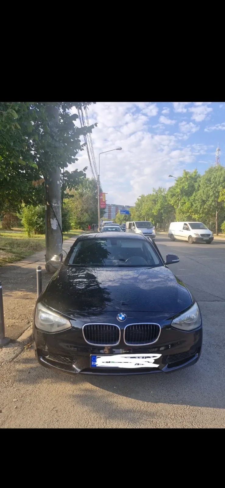 BMW Seria 1 F20/F21 — imagine 5