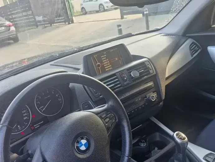 BMW Seria 1 F20/F21