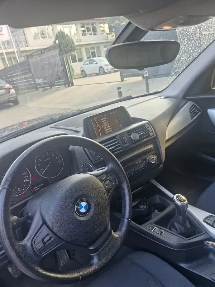 BMW Seria 1 F20/F21 — imagine 2