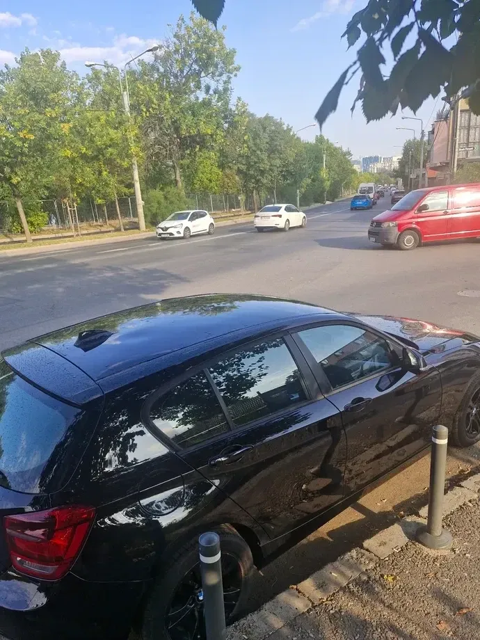 BMW Seria 1 F20/F21 — imagine 3