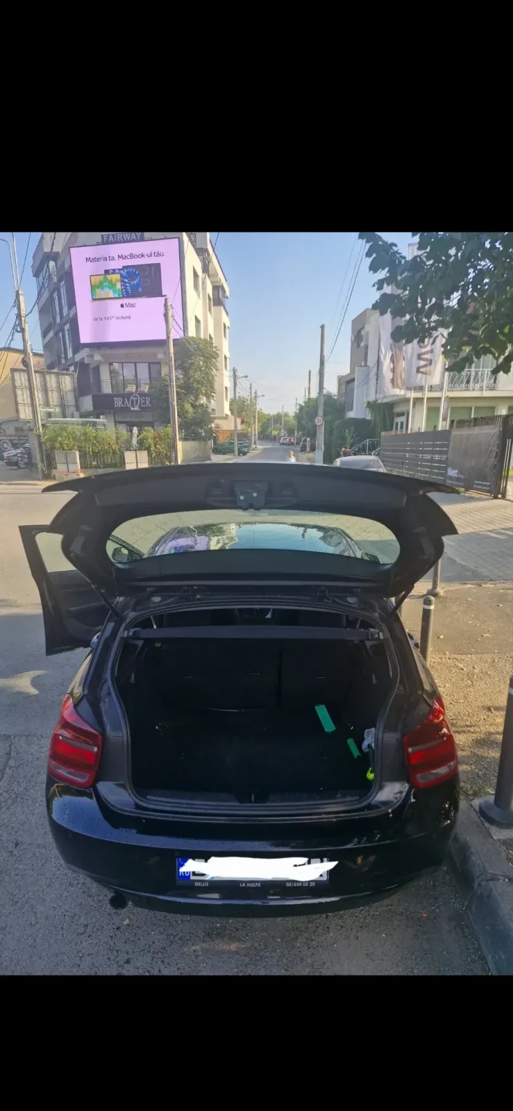 BMW Seria 1 F20/F21 — imagine 6