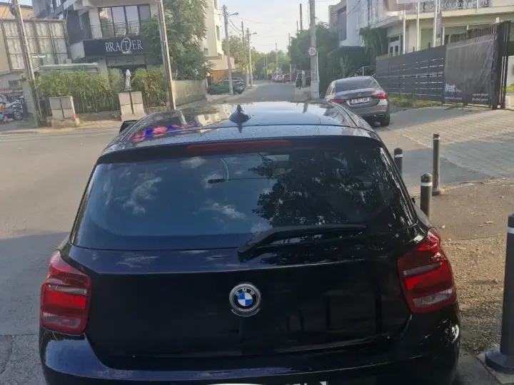 BMW Seria 1 F20/F21