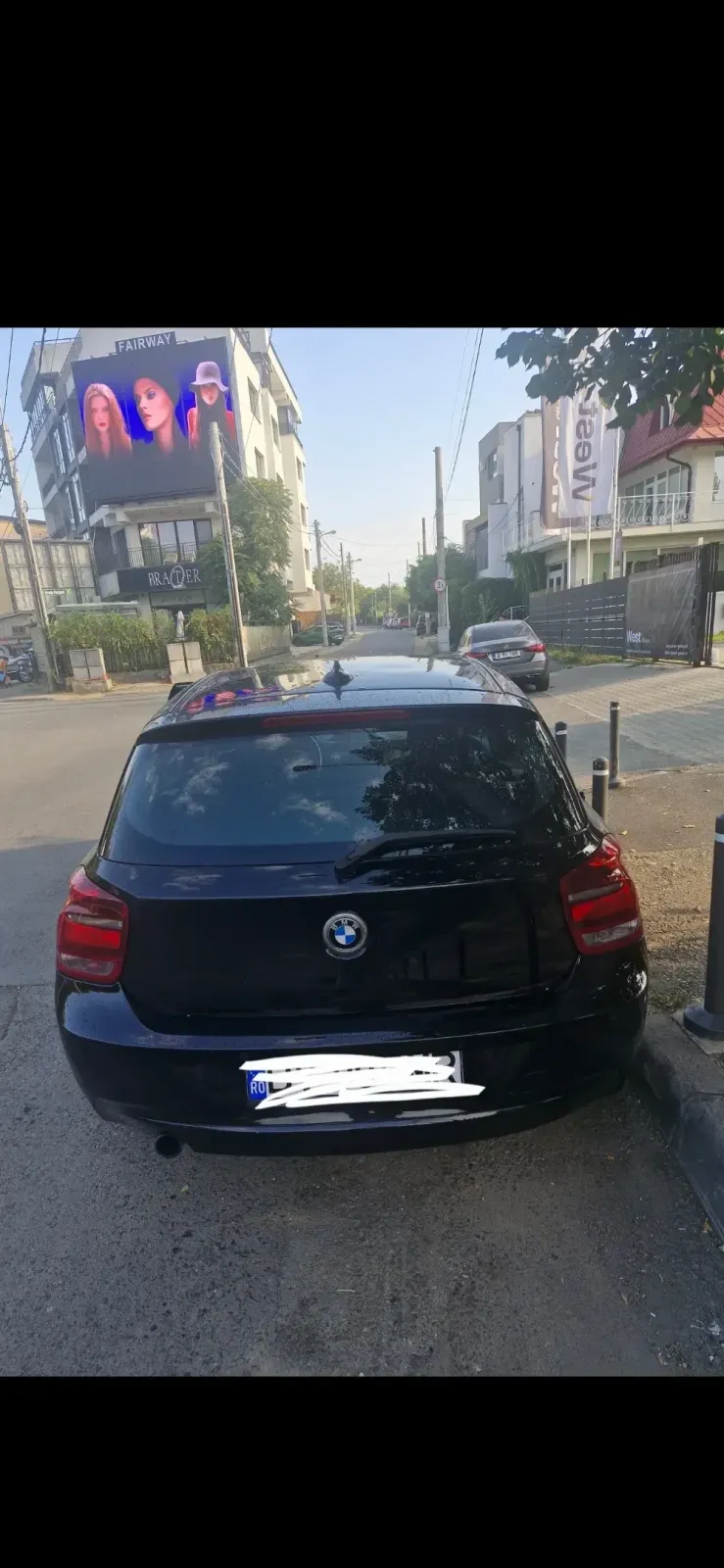 BMW Seria 1 F20/F21 — imagine 4