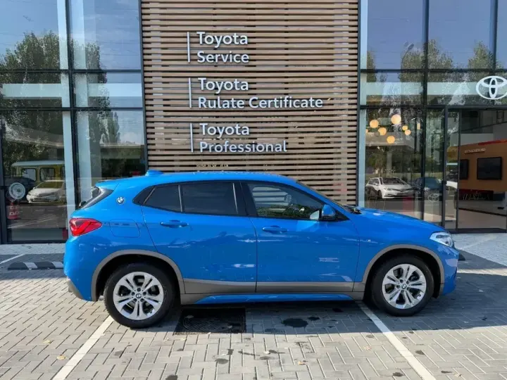 BMW X2 xDrive20d AT M Sport